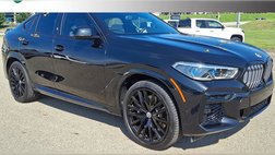 2023 BMW X6 M50i