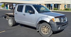 2015 Nissan Frontier SV
