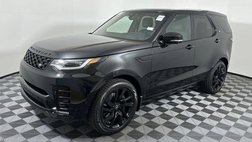 2025 Land Rover Discovery P360 Dynamic SE