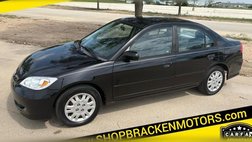 2005 Honda Civic LX