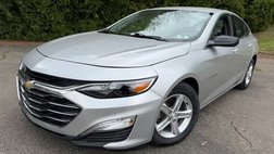 2020 Chevrolet Malibu LS