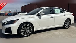 2023 Nissan Altima 2.5 SL