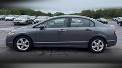 2009 Honda Civic LX-S