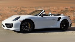 2019 Porsche 911 Turbo S