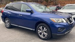 2019 Nissan Pathfinder SV