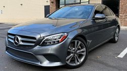 2019 Mercedes-Benz C-Class C 300