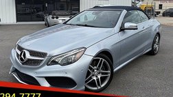 2015 Mercedes-Benz E-Class E 550