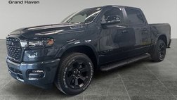 2025 Ram Ram Pickup 1500 Lone Star