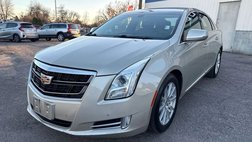 2016 Cadillac XTS Luxury