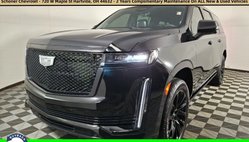 2023 Cadillac Escalade ESV Sport