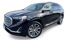 2020 GMC Terrain Denali