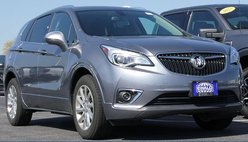 2019 Buick Envision Essence