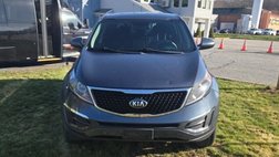 2014 Kia Sportage LX