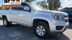 2019 Chevrolet Colorado Work Truck