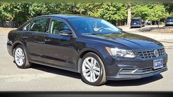 2019 Volkswagen Passat Wolfsburg