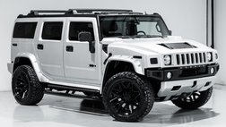 2009 HUMMER H2 Luxury
