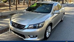 2013 Honda Accord EX-L