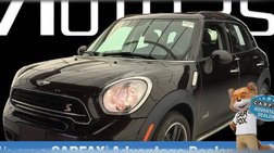 2015 MINI Countryman Cooper S ALL4