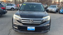 2016 Honda Pilot EX-L w/RES