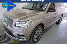 2018 Lincoln Navigator L Reserve