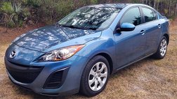 2010 Mazda MAZDA3 i