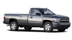 2008 Chevrolet Silverado 1500 LT