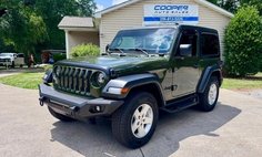 2022 Jeep Wrangler Sport