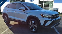 2024 Volkswagen Taos SE 4Motion