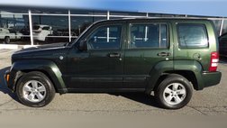 2011 Jeep Liberty Sport