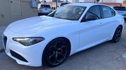 2019 Alfa Romeo Giulia Standard