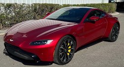 2019 Aston Martin Vantage Base