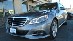2014 Mercedes-Benz E-Class E 350