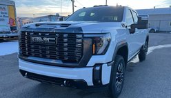 2024 GMC Sierra 2500HD Denali Ultimate