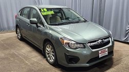 2014 Subaru Impreza 2.0i Premium