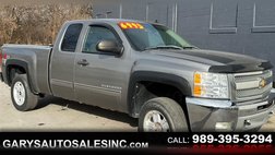 2012 Chevrolet Silverado 1500 LT