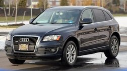 2010 Audi Q5 3.2 quattro Premium Plus