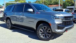 2022 Chevrolet Suburban Shield Z71
