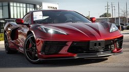 2022 Chevrolet Corvette Stingray