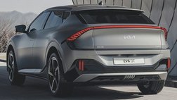 2023 Kia EV6 GT