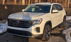 2026 Volkswagen Atlas SE 4Motion