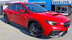 2025 Subaru WRX Premium
