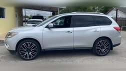 2015 Nissan Pathfinder SV