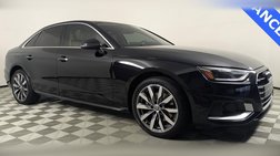 2020 Audi A4 Premium 40 TFSI