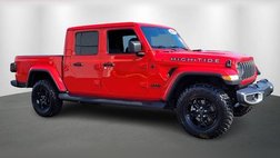 2025 Jeep Gladiator High Tide