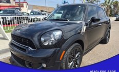 2014 MINI Countryman Cooper S