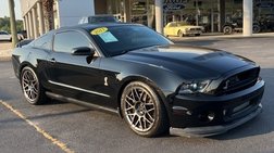 2011 Ford Shelby GT500 Base