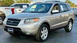2007 Hyundai Santa Fe Limited