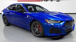 2023 Acura TLX SH-AWD Type S w/Perf. Wheel+Tire
