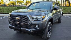 2022 Toyota Tacoma Limited