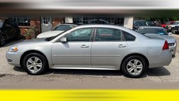 2016 Chevrolet Impala Limited LS Fleet